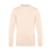 Sweatshirt Col Rond en French Terry B&C WU01W