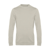 Sweatshirt Col Rond en French Terry B&C WU01W