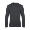 Sweatshirt Col Rond en French Terry B&C WU01W