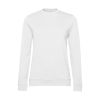 Sweatshirt Femme Col Rond en French Terry B&C WW02W