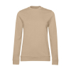 Sweatshirt Femme Col Rond en French Terry B&C WW02W