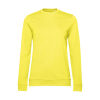 Sweatshirt Femme Col Rond en French Terry B&C WW02W