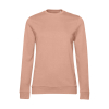 Sweatshirt Femme Col Rond en French Terry B&C WW02W