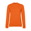 Sweatshirt Femme Col Rond en French Terry B&C WW02W