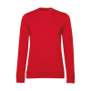 Sweatshirt Femme Col Rond en French Terry B&C WW02W