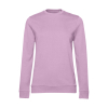 Sweatshirt Femme Col Rond en French Terry B&C WW02W