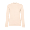 Sweatshirt Femme Col Rond en French Terry B&C WW02W