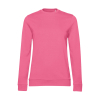 Sweatshirt Femme Col Rond en French Terry B&C WW02W