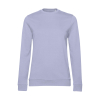 Sweatshirt Femme Col Rond en French Terry B&C WW02W