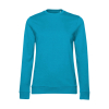 Sweatshirt Femme Col Rond en French Terry B&C WW02W