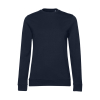 Sweatshirt Femme Col Rond en French Terry B&C WW02W