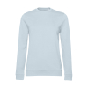 Sweatshirt Femme Col Rond en French Terry B&C WW02W