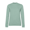 Sweatshirt Femme Col Rond en French Terry B&C WW02W