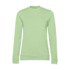 Sweatshirt Femme Col Rond en French Terry B&C WW02W