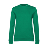 Sweatshirt Femme Col Rond en French Terry B&C WW02W