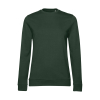 Sweatshirt Femme Col Rond en French Terry B&C WW02W
