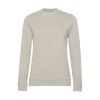Sweatshirt Femme Col Rond en French Terry B&C WW02W