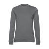 Sweatshirt Femme Col Rond en French Terry B&C WW02W