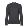 Sweatshirt Femme Col Rond en French Terry B&C WW02W