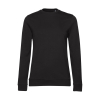 Sweatshirt Femme Col Rond en French Terry B&C WW02W