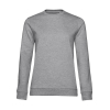 Sweatshirt Femme Col Rond en French Terry B&C WW02W