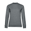 Sweatshirt Femme Col Rond en French Terry B&C WW02W