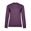 Sweatshirt Femme Col Rond en French Terry B&C WW02W