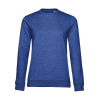 Sweatshirt Femme Col Rond en French Terry B&C WW02W