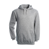 Sweatshirt Hood B&C WU620