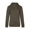 QUEEN Hooded Sweat B&C WW02Q
