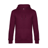 KING Hooded Sweat B&C WU02K