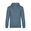 KING Hooded Sweat B&C WU02K