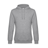 KING Hooded Sweat B&C WU02K