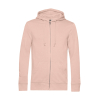 Organic Inspire Zipped Hood Sweat B&C WU35B