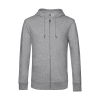 Organic Inspire Zipped Hood Sweat B&C WU35B