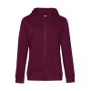 QUEN Zipped Hood Sweat Jacket B&C WW03Q