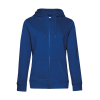 QUEN Zipped Hood Sweat Jacket B&C WW03Q