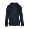 QUEN Zipped Hood Sweat Jacket B&C WW03Q