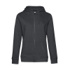 QUEN Zipped Hood Sweat Jacket B&C WW03Q