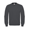 Sweat-shirt Col Rond ID.002 Cotton Rich Sweatshirt B&C WUI20