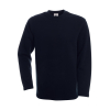 Sweat Coupe Droite Open Hem Sweat B&C WU610