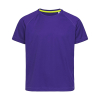 T shirt de Sport Respirant Pour Enfant Stedman ST8570