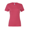 T-Shirt Col Rond MY FAVORITE Tee Bella 6004