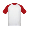 Base-Ball T-Shirt B&C TU020