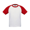 Child T-Shirt Baseball B&C TK350