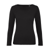 T-shirt Long sleeves Woman Organic Cotton INSPIRE B&C TW071