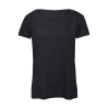 T-Shirt Triblend Col Rond Femme B&C TW056