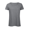 T-Shirt Triblend Col Rond Woman B&C TW056