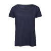 T-Shirt Triblend Col Rond Woman B&C TW056