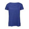 T-Shirt Triblend Col Rond Woman B&C TW056